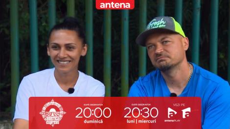 America Express, 7 februarie 2023. Puya și Melinda au fost cazați în casa unor „vrăjitori”!