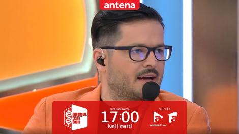 Preţul cel bun sezonul 4, 7 februarie 2023. Andreea a câștigat 10 trotinete