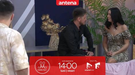 Mireasa Sezonul 7, 7 februarie 2023. Carmina îl place pe Dani. Ce planuri și-a făcut?