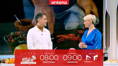 Super Neatza, 7 februarie 2023. Cum facem alegeri nutriționale corecte atunci când ieșim în oraș