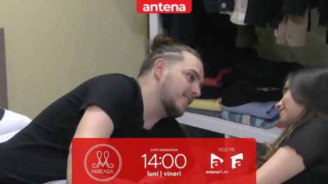 Mireasa Sezonul 7, 8 februarie 2023. Vlad și Cătălina, un potențial cuplu?