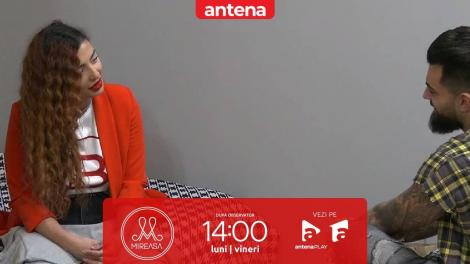 Mireasa Sezonul 7, 8 februarie 2023. Hatice se simte bine în preajma lui Mihai. Se vor apropia mai mult?