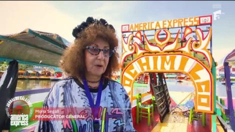 Jurnal de călătorie | America Express - Episodul 4