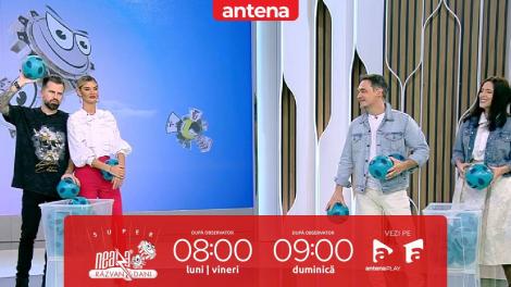 Super Neatza, 8 februarie 2023. Provocarea Fresh. Ce a câștigat Iulia