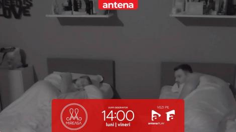 Mireasa Sezonul 7, 8 februarie 2023. Daiana și-a petrecut noaptea în casa băieților!