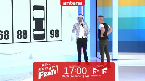 Nu te supăra, frate!, 8 februarie 2023. Mihai Trăistariu, probleme cu parcarea!