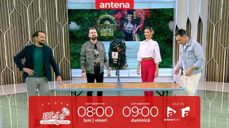 Super Neatza, 8 februarie 2023. Concursul Viză de America: Ce a câștigat Mihaela