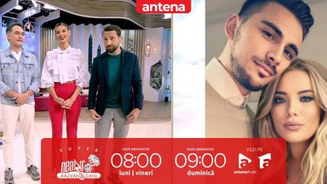 Super Neatza, 8 februarie 2023. La mulţi ani, Iulia!