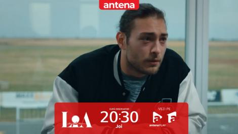 Lia - Soția soțului meu | Sezonul 1, episodul 9, 9 februarie 2023. Petru și-a găsit un nou pilot de curse