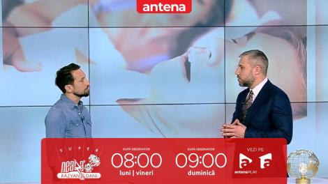 Super Neatza, 9 februarie 2023. Cum scăpăm de sforăit