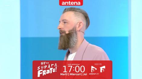 Nu te supăra, frate!, 9 februarie 2023. Joc de găsit obiecte. Câte a descoperit Dimitri