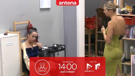 Mireasa Sezonul 7, 9 februarie 2023. Cătălina, în lacrimi în așteptarea unui mesaj din partea celor de acasă!