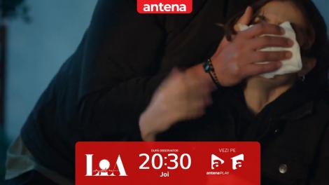 Lia - Soția soțului meu | Sezonul 1, episodul 10, 9 februarie 2023. Lia este răpită de Laur! Fostul iubit plănuiește să o omoare!