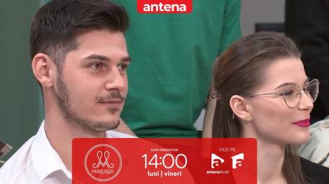 Mireasa Sezonul 7, 9 februarie 2023. "Drama" dintre Andreea și Ionuț continuă: Nu îmi mai doresc nimic!