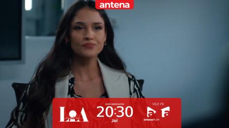 Lia - Soția soțului meu | Sezonul 1, episodul 9, 9 februarie 2023. Dana îi cere lui Pavel să divorțeze de Gabi