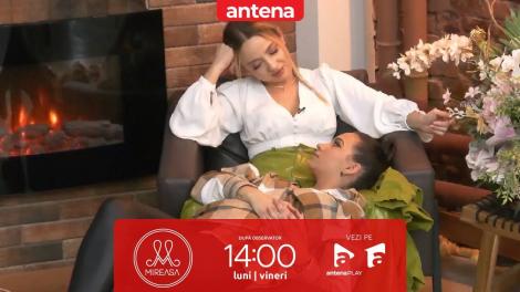 Mireasa Sezonul 7, 10 februarie 2023. Irina ia în serios o apropiere față de Alex?