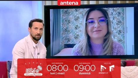 Super Neatza, 10 februarie 2023. Azi pozezi, Neatza câștigi! Ioana a câștigat 500 de euro