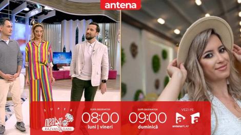 Super Neatza, 10 februarie 2023. La mulţi ani, Paula!