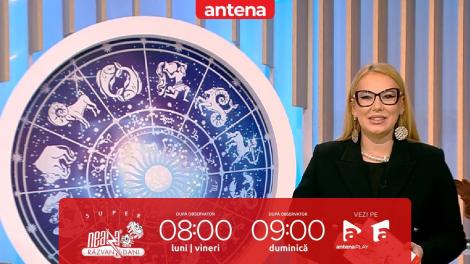 Super Neatza, 10 februarie 2023. Horoscopul Zilei cu Bianca Nuțu: Minciunile taurilor vor fi date în vileag