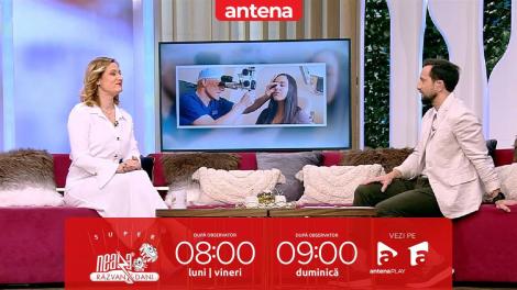 Super Neatza, 10 februarie 2023. Când este recomandată operația de deviație de sept