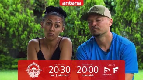 America Express, 12 februarie 2023.  Puya și soția lui, Melinda, au rămas fără cuvinte când au aflat povestea unui localnic din Guatemala