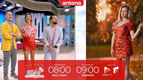 Super Neatza, 13 februarie 2023. La mulţi ani, Claudia!