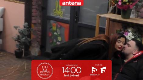 Mireasa Sezonul 7, 13 februarie 2023. Tatonări între Roberto și Hatice: Îmi place de ea!