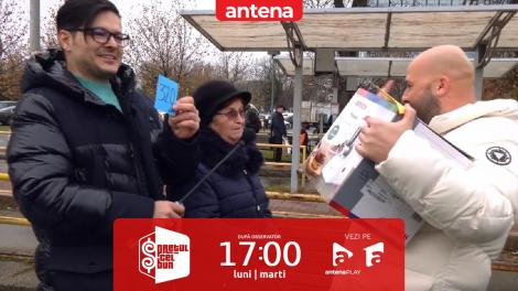 Preţul cel bun sezonul 4, 13 februarie 2023. Prețul Cel Bun vine la tine! Ce premii au câștigat Vasilica și Alexandra