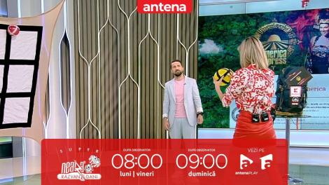 Super Neatza, 13 februarie 2023. Concursul Viză de America: Ce a câștigat Remus