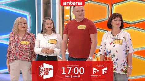 Preţul cel bun sezonul 4, 14 februarie 2023. Elena a câștigat un laptop