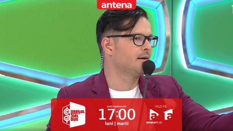 Preţul cel bun sezonul 4, 14 februarie 2023. Carmen a câștigat un super set pentru dining