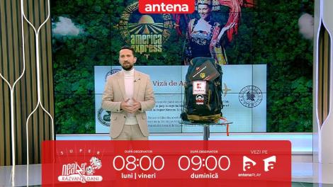 Super Neatza, 14 februarie 2023. Concursul Viză de America: Ce a câștigat Ioana
