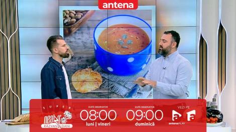 Super Neatza, 15 februarie 2023.  De ce ar trebui să mâncăm des ciorbe și supe