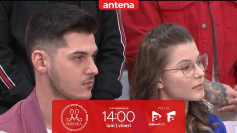 Mireasa Sezonul 7, 15 februarie 2023. Ionuț, supărat că Andreea nu este la fel de implicată: Vrei să stau lipită de tine?