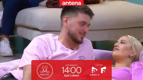 Mireasa Sezonul 7, 15 februarie 2023. Cum a ajuns Dani să o aleagă pe Denisa?