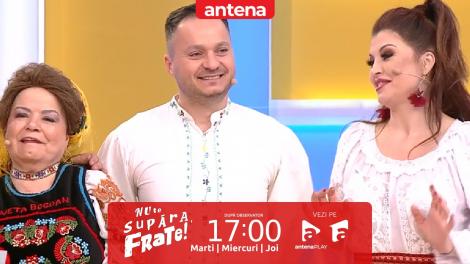 Nu te supăra, frate!, 15 februarie 2023. Echipa albastră sau echipa roșie! Cine a câștigat confruntarea