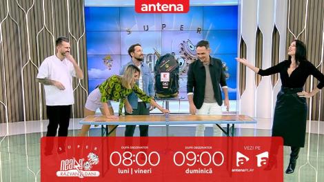 Super Neatza, 15 februarie 2023. Concursul Viză de America: Ce a câștigat Melisa