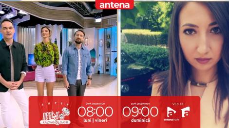 Super Neatza, 15 februarie 2023. La mulţi ani, Luiza!