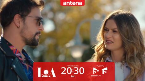 Lia - Soția soțului meu | Sezonul 1, episodul 12, 16 februarie 2023. Alice și Andi vor să afle mai multe despre tatăl lor