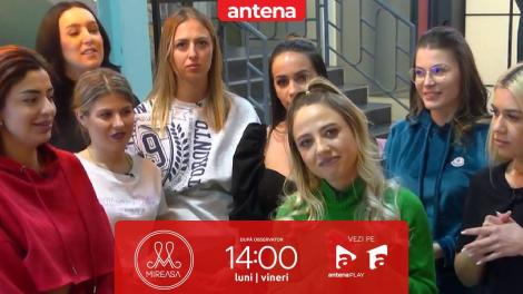 Mireasa Sezonul 7, 16 februarie 2023. Irina își dorește ca Bogdan să se întoarcă în competiție