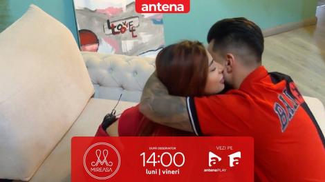 Mireasa Sezonul 7, 16 februarie 2023. Mihai și Hatice, gesturi tandre de iubire!