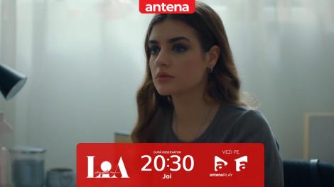 Lia - Soția soțului meu | Sezonul 1, episodul 12, 16 februarie 2023. Lia se mută în camera lui Robi, din ordinul lui Alice