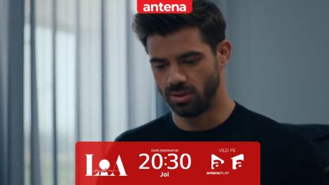 Lia - Soția soțului meu | Sezonul 1, episodul 12, 16 februarie 2023. Petru refuză să semneze actele de divorț