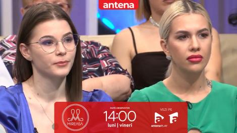 Mireasa Sezonul 7, 17 februarie 2023. Andreea a fost avertizată să nu ceară eliminarea din competiție