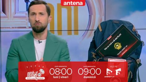 Super Neatza, 20 februarie 2023. Concursul Viză de America: Ce a câștigat Alina