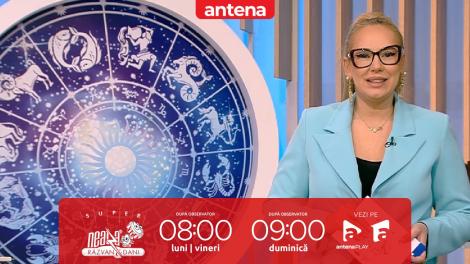 Super Neatza, 20 februarie 2023. Horoscopul Zilei cu Bianca Nuțu: Suntem dispuși să iertăm pe cineva