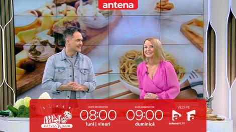 Super Neatza, 20 februarie 2023. Cum menținem un stil de viață sănătos în cuplu
