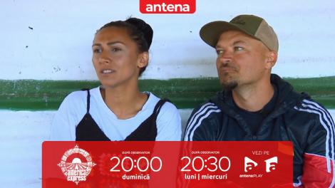 America Express, 20 februarie 2023. Ritualul pentru Sfântul Maximon i-a adus pe Puya și pe Melinda în mijlocul unui nou conflict