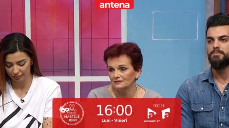 Mireasa Măștile iubirii, 20 februarie 2023. Traseul interacțiunilor dintre Hatice și Mihai