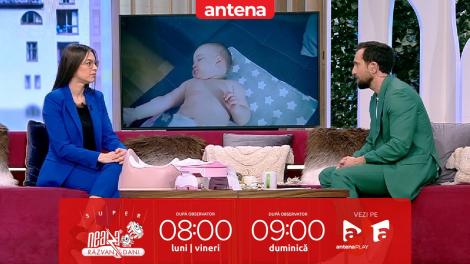 Super Neatza, 20 februarie 2023. Cum ne pregătim copilul să renunțe la scutec
